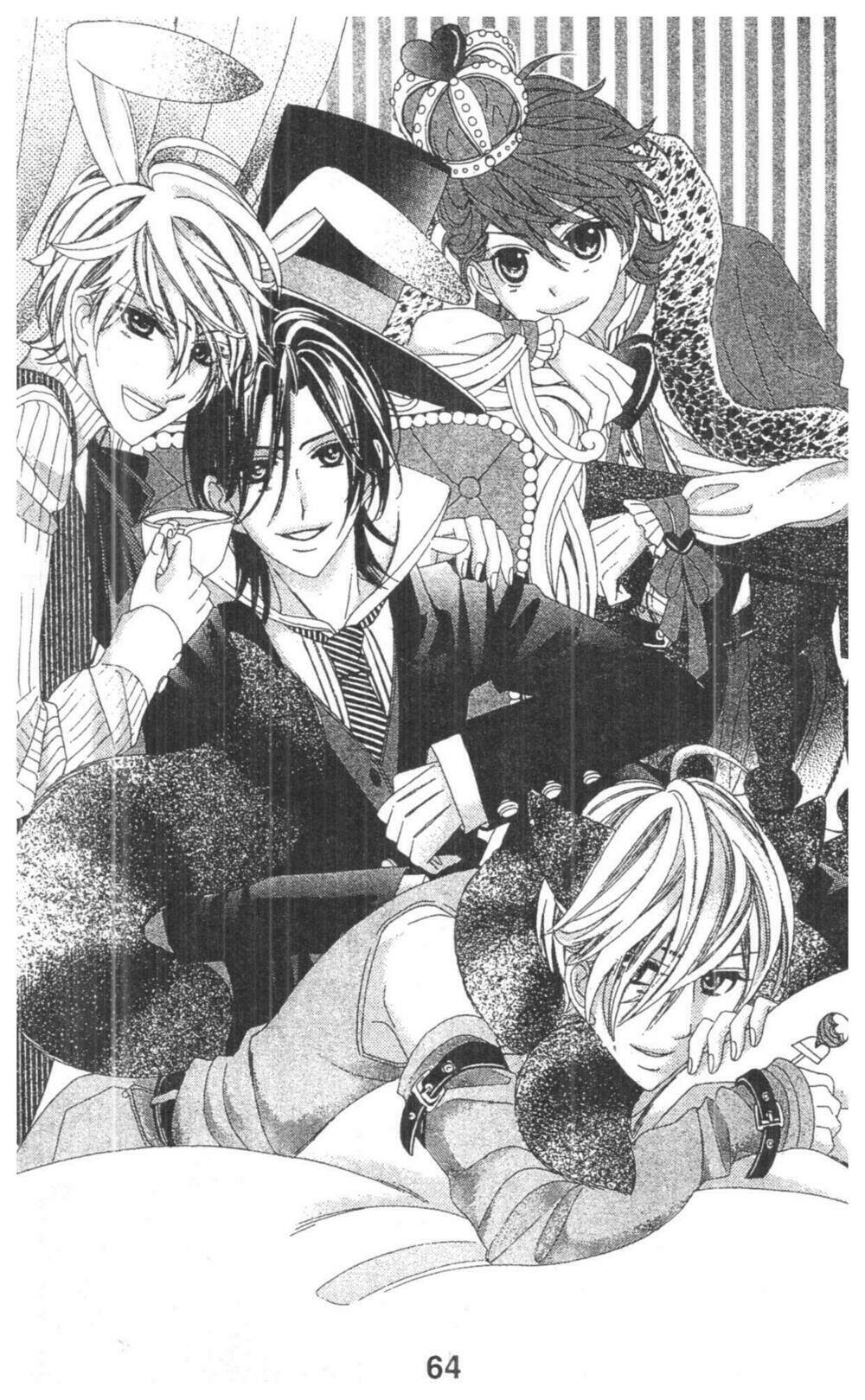 alice binetsu 38°c - we are tsubasa ga oka d.c chapter 4 64