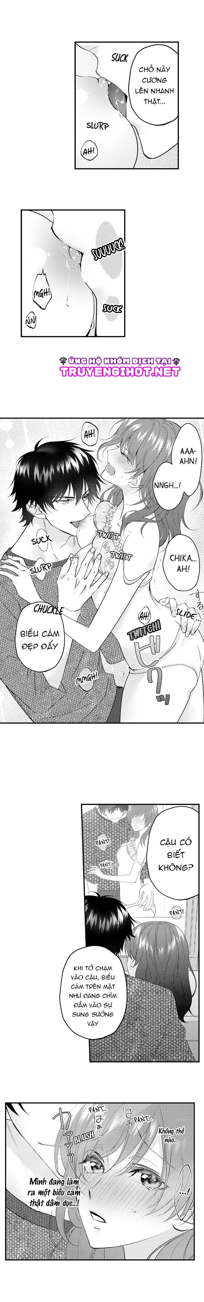 tiệm mát xa bí mật của bạn thanh mai trúc mã (full) chapter 10 10