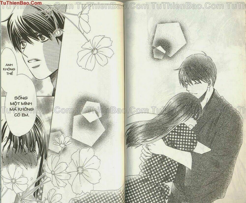 mối tình kỳ lạ chapter 4 83