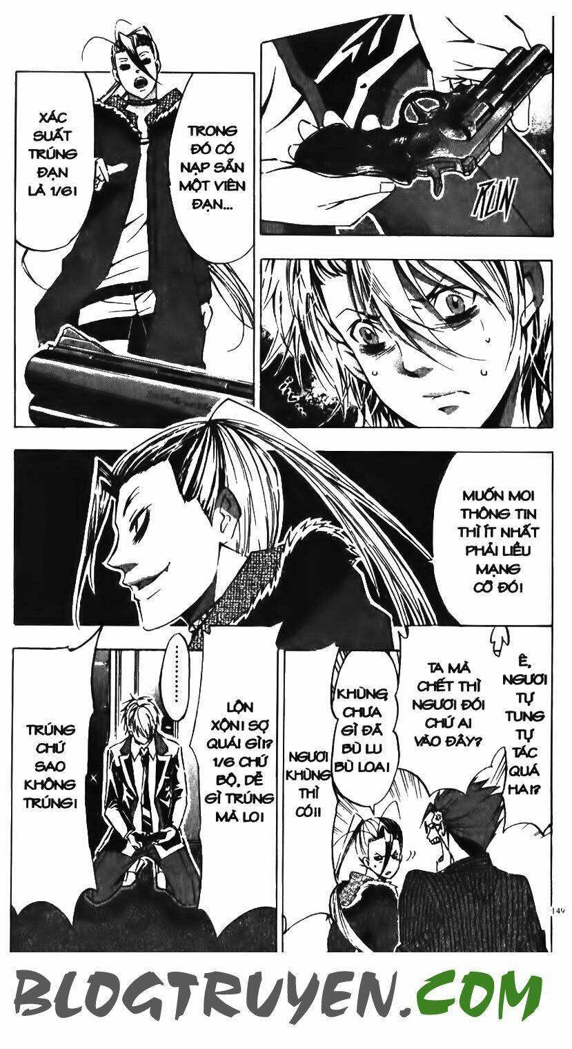 ma vương - liễu kỹ vân chapter 65 15