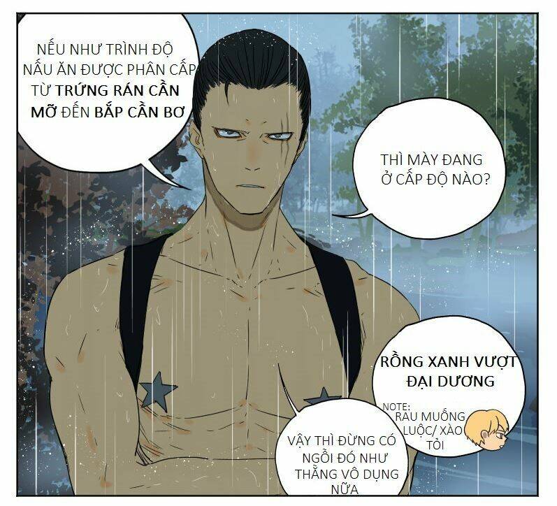 nhật ký hai anh lầy lội chapter 6 10