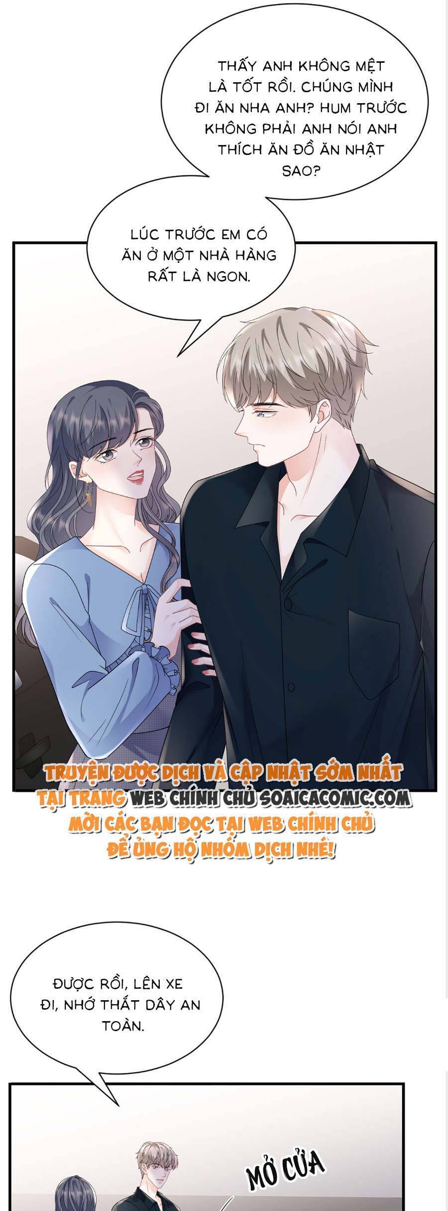 đại tiểu thư có thể có cái gì xấu chapter 146 5