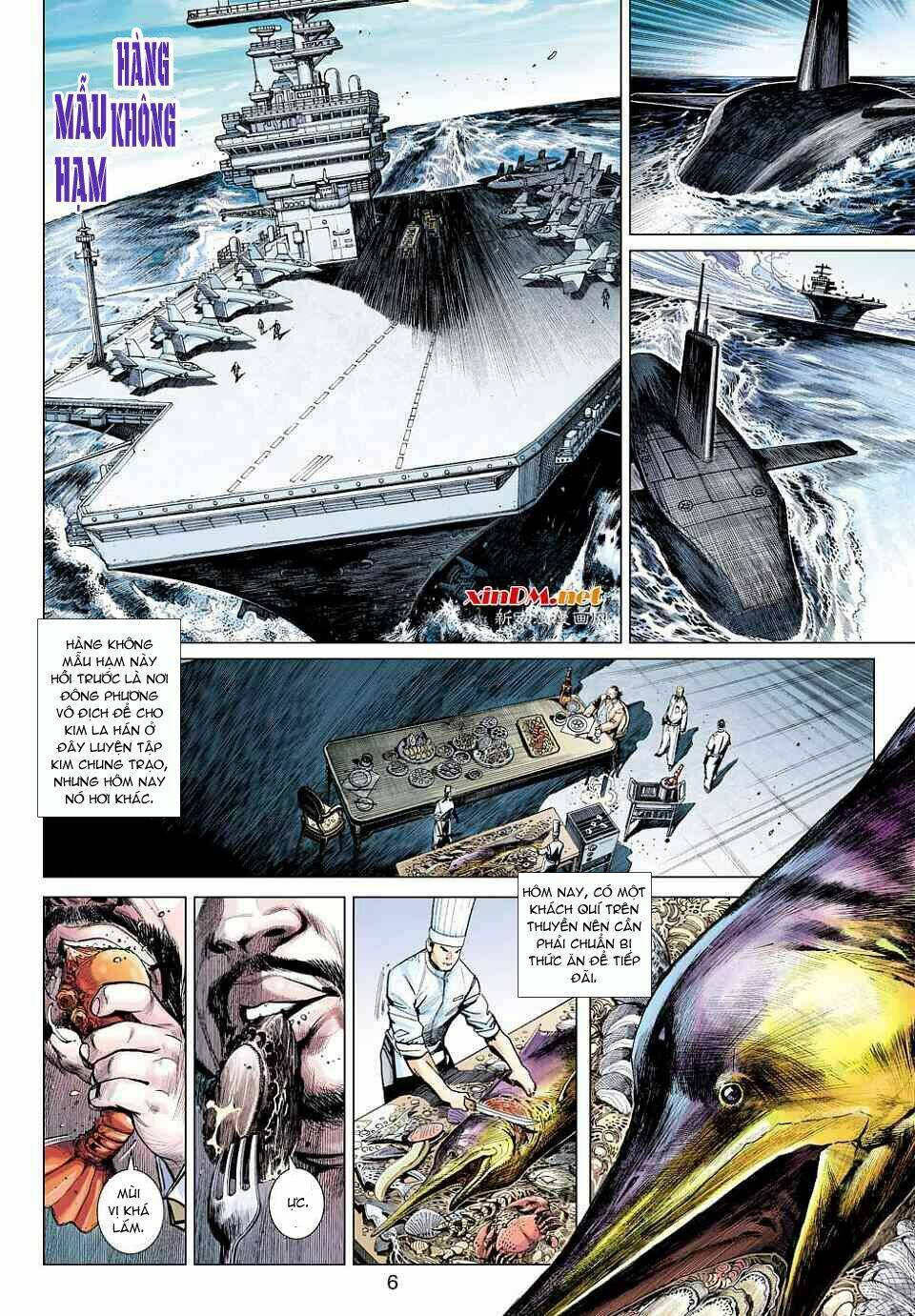 vương phong lôi 1 chapter 20 4