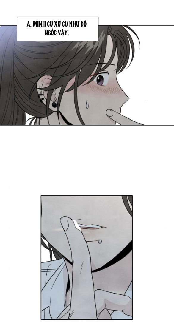 điều khiến tôi quyết tâm muốn chết chapter 57.5 23