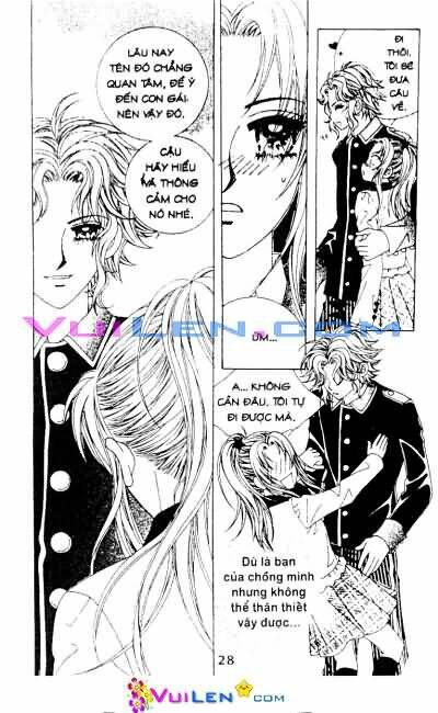 cô dâu bé xinh chapter 10 9