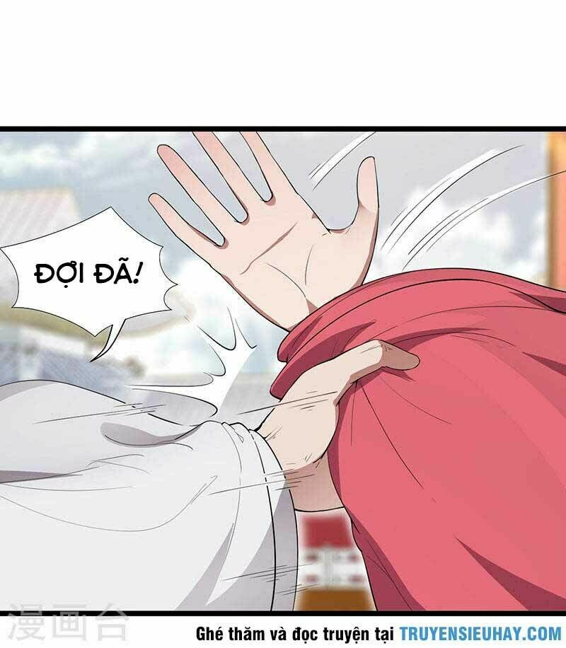 cuồng nữ trọng sinh - hoàn khố thất hoàng phi chapter 92 21