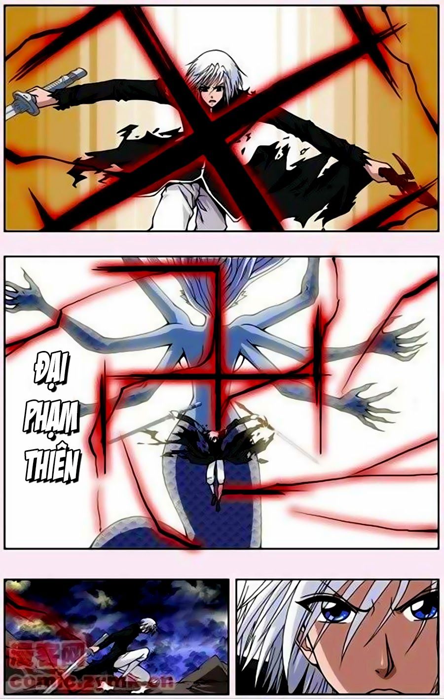 thâu tinh cửu nguyệt thiên chapter 131 6