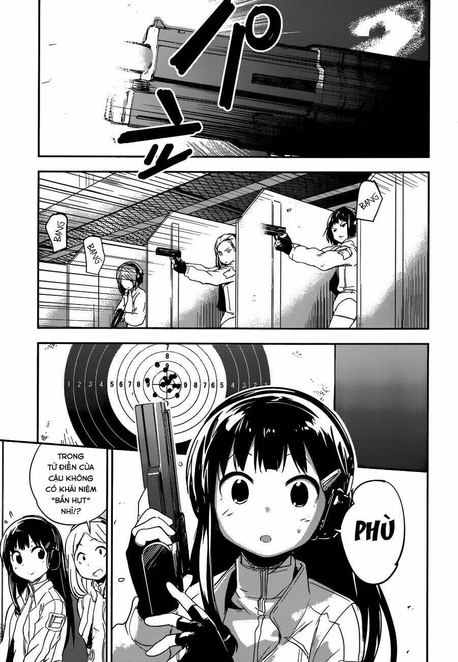 boku ni koi suru mechanical chapter 4 4