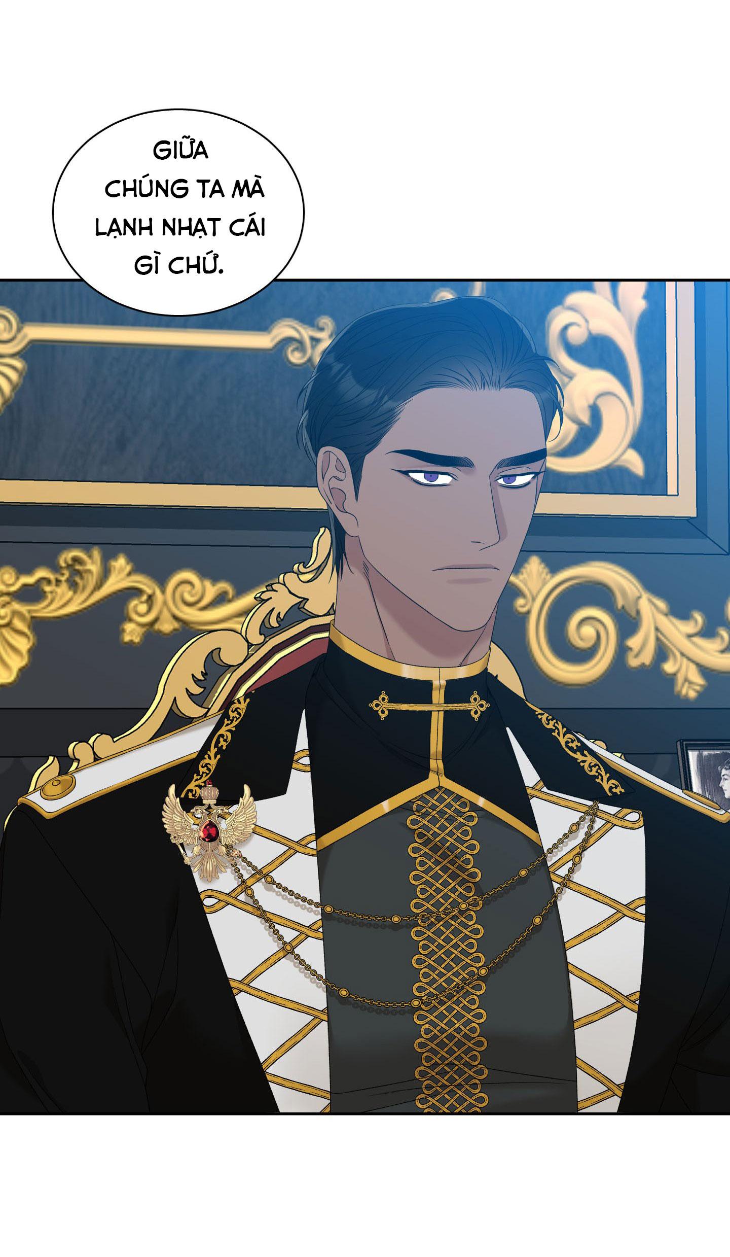 ái tình tự tâm chapter 25 8