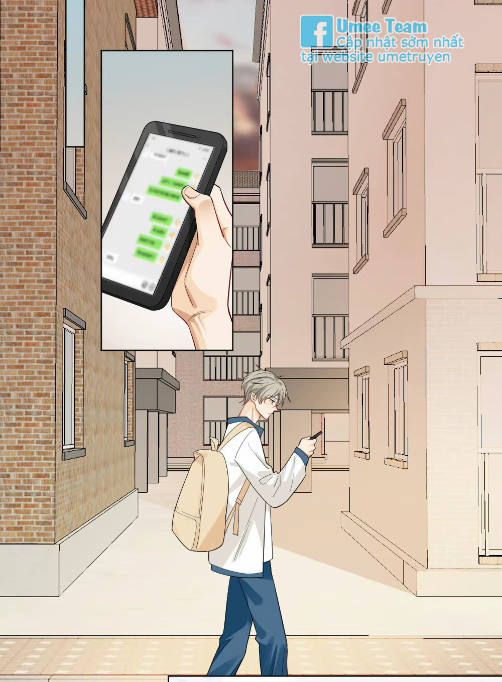 mỗi ngày đều muốn đứng hạng nhất chapter 15 6