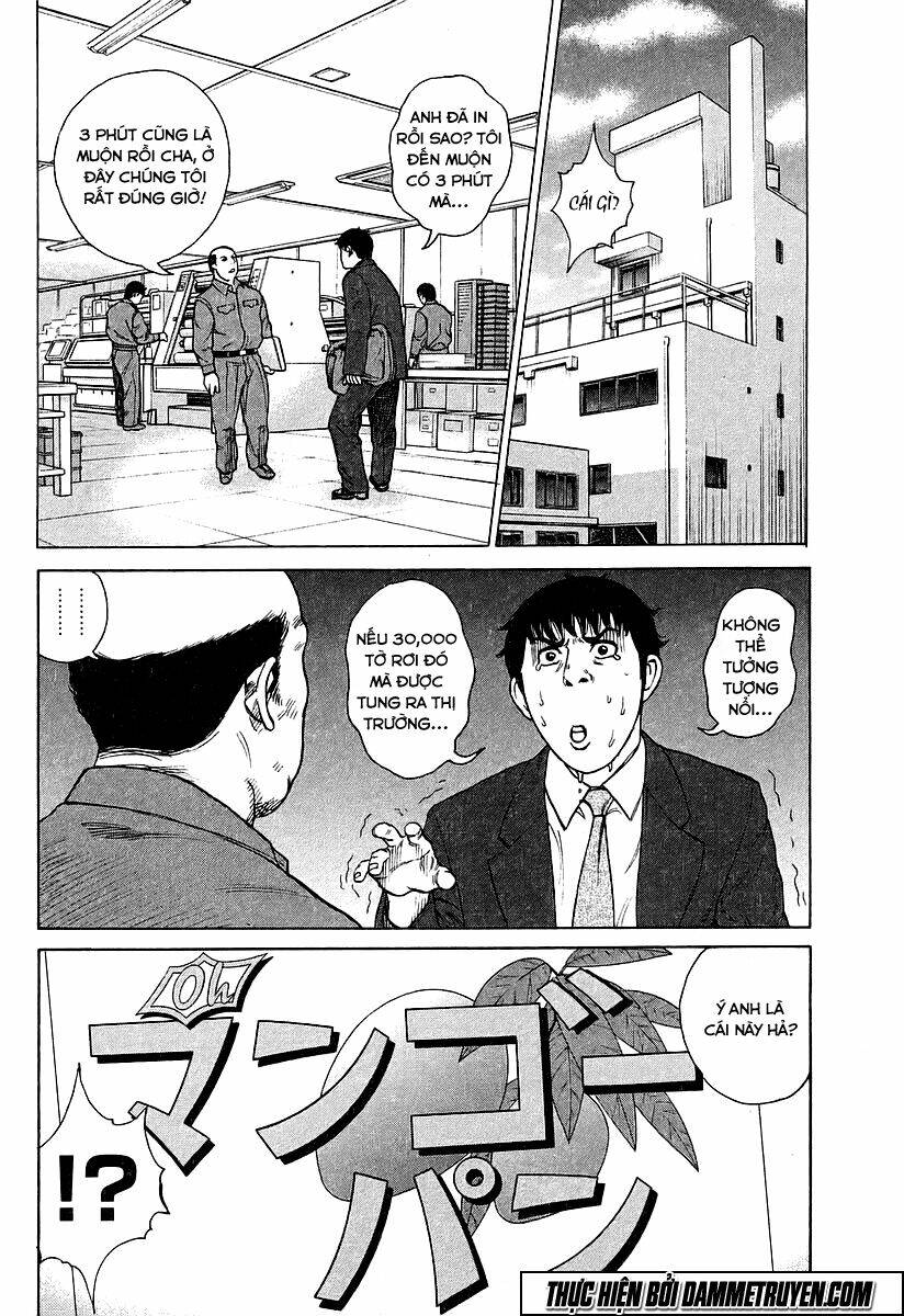 kyou kara hitman - sát thủ tạm thời chapter 28 20
