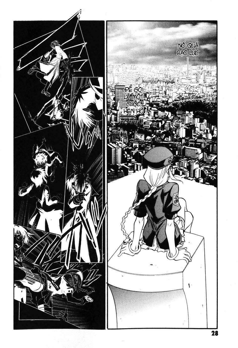 melty blood chapter 5 26