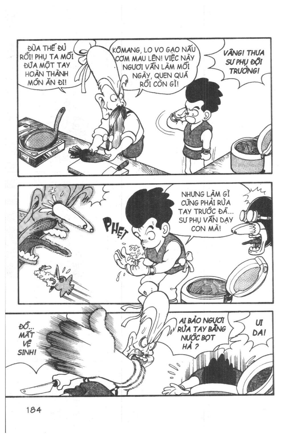 đội quân nhí nhố chapter 1 184