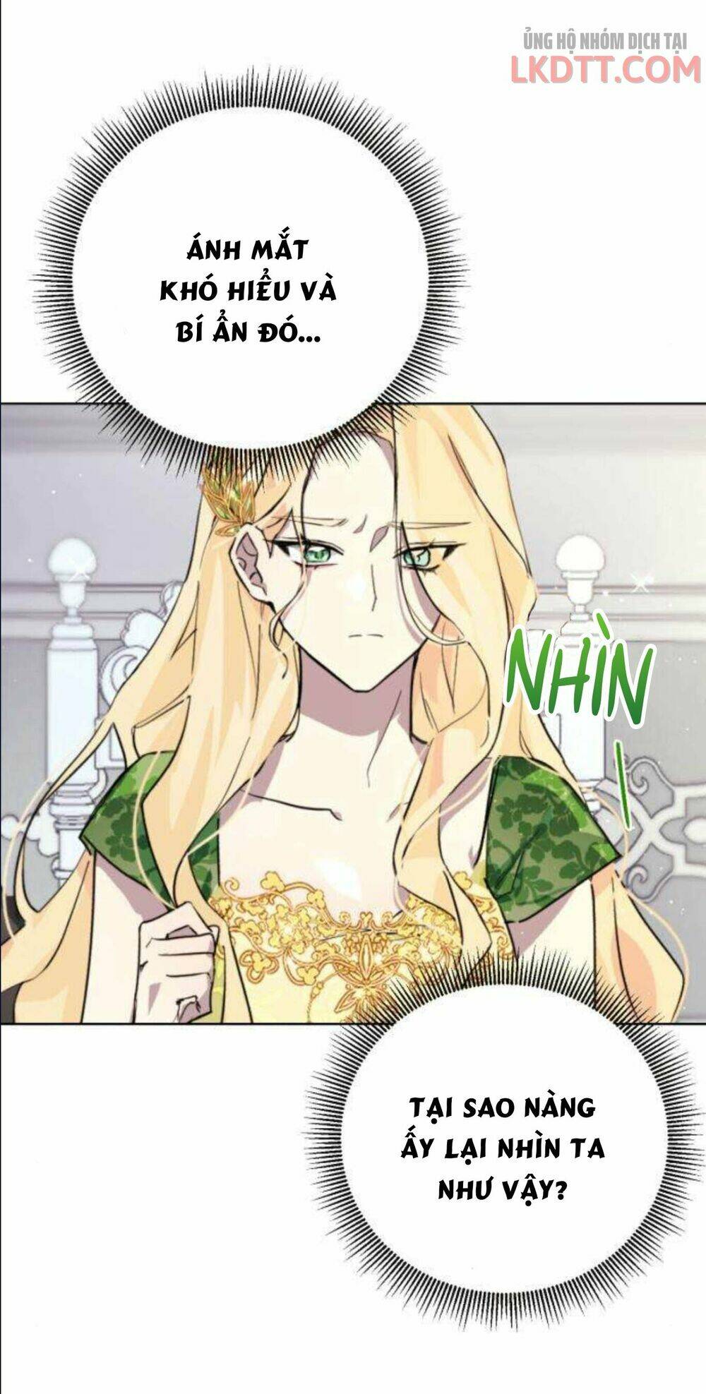 ta đã từng mong nàng biến mất chapter 4 31