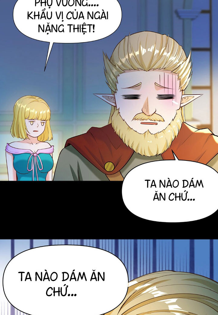 đại ma pháp sư dựa vào muội tử trừ ma chapter 9 68