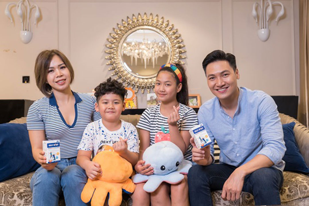 Viên Uống Great Height Giúp Tăng Trưởng Chiều Cao