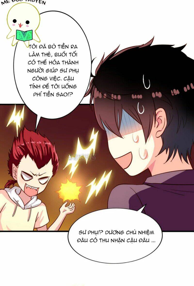 ông chủ của tôi là yêu quái chapter 19 3