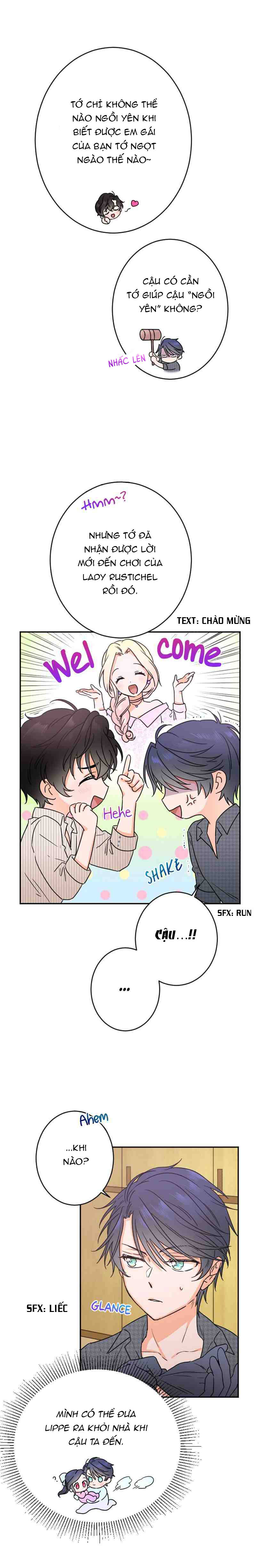 lady baby chapter 47 11