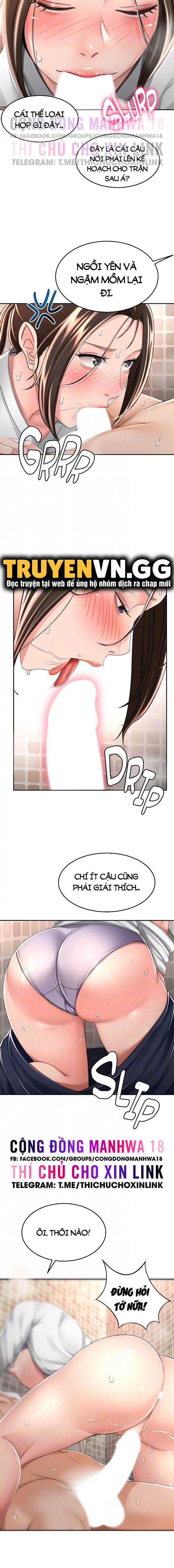 cậu chủ nhỏ chapter 49 13