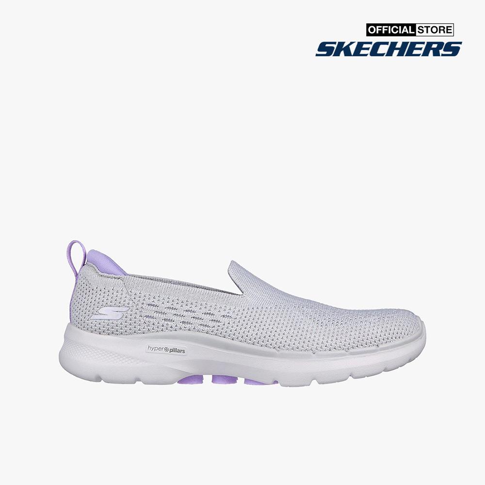 SKECHERS - Giày slip on nữ GO Walk 6 124532