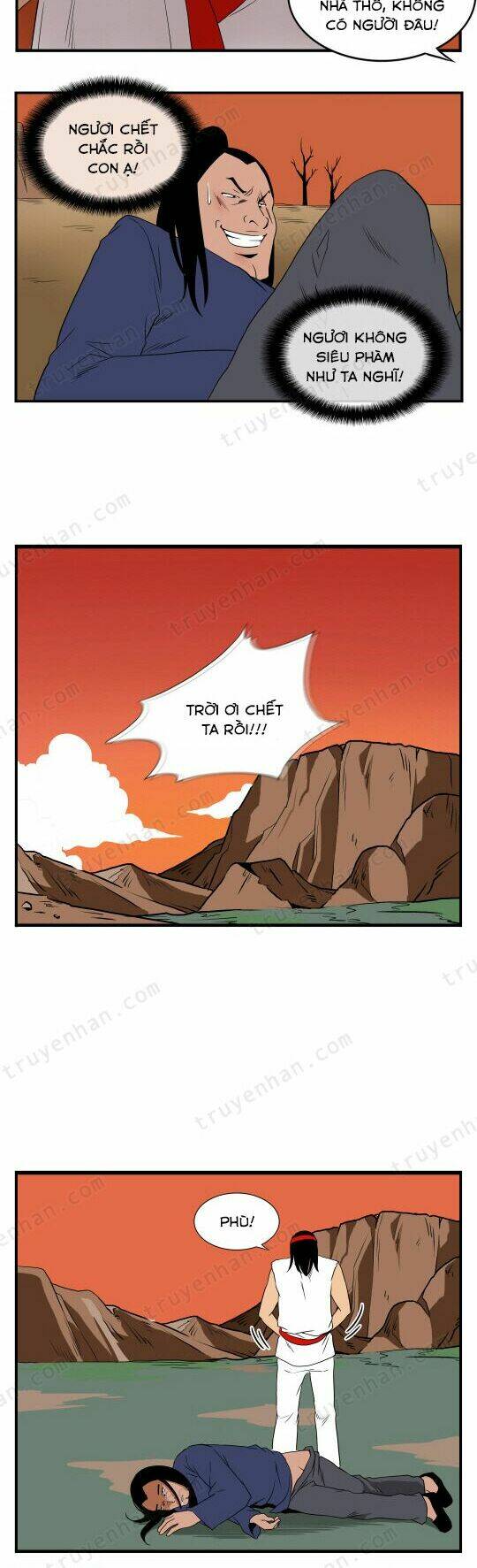 truyện bựa hàn quốc xẻng chapter 8 4