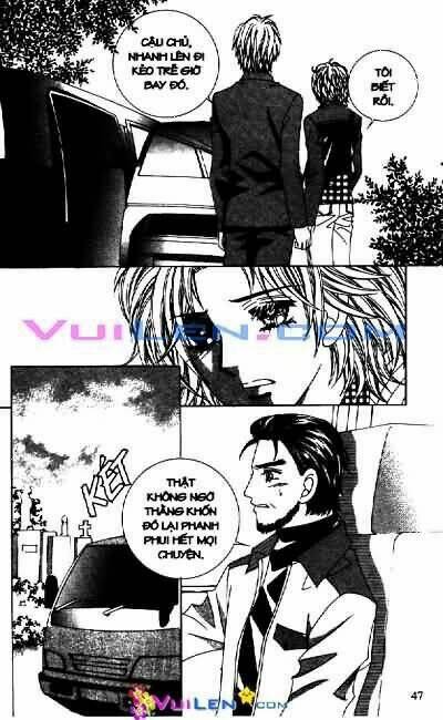 tình yêu quý tộc chapter 43 47