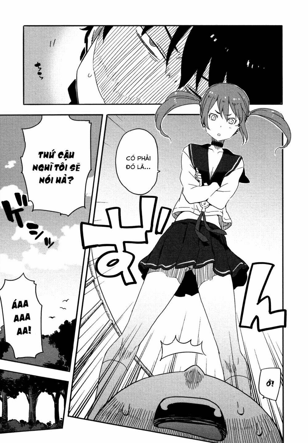 saito-kun wa chounouryokusha rashii chapter 11 13