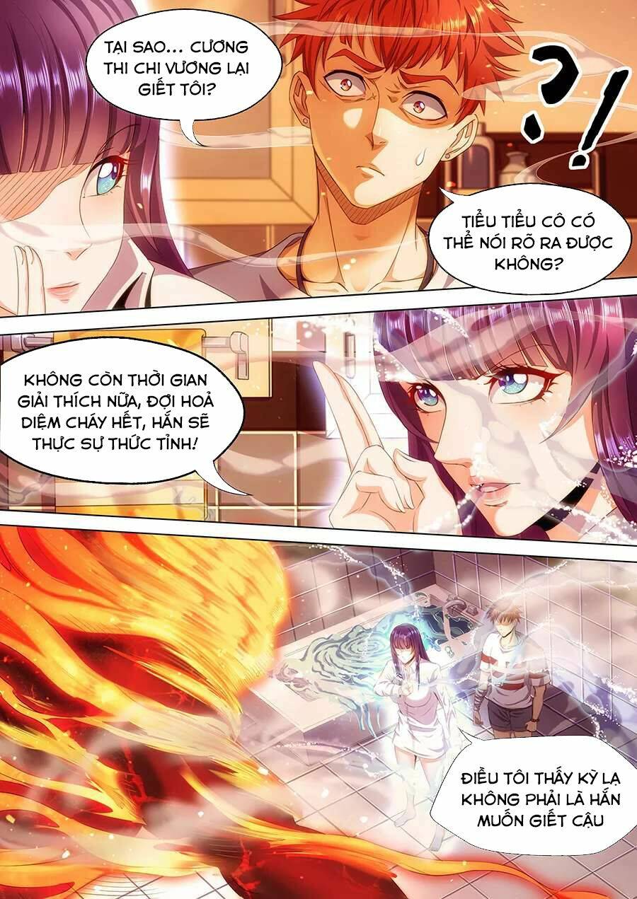 khách trọ của tôi là yêu quái chapter 15 4
