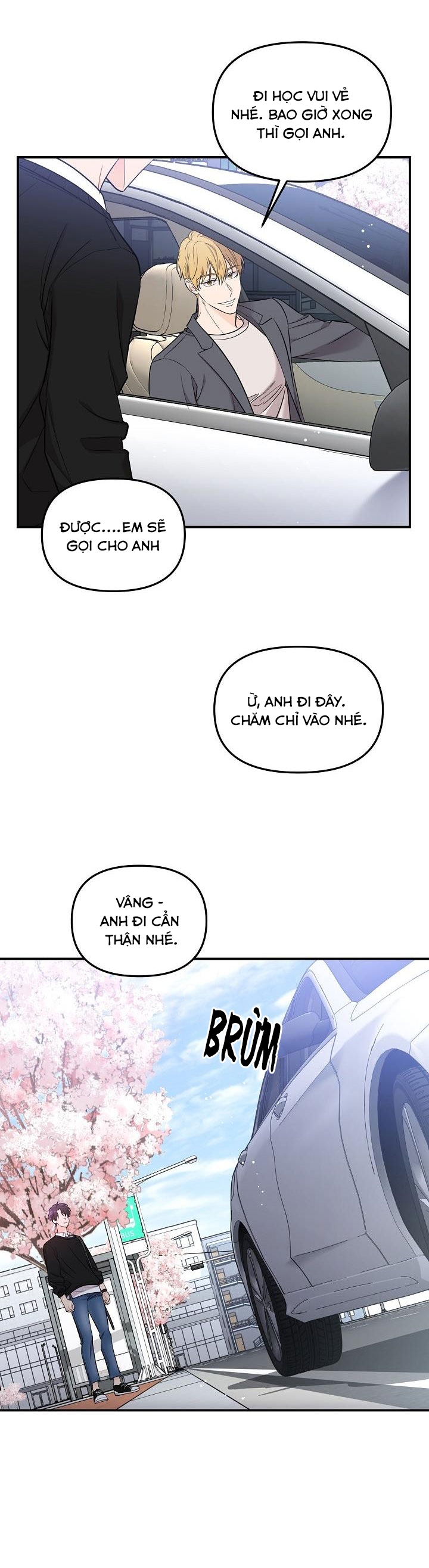 hoa ly hổ chapter 33 9