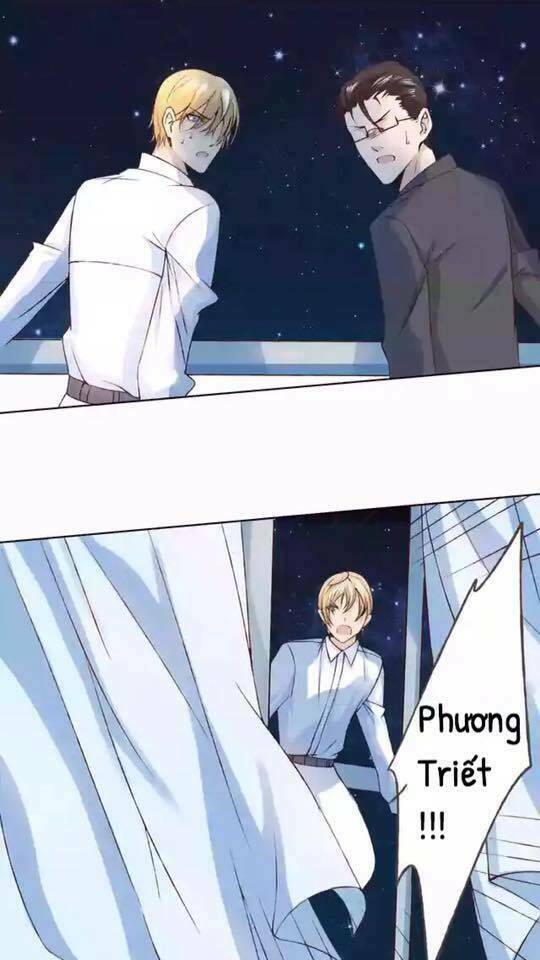 tôi không phải đa nhân cách chapter 22 22