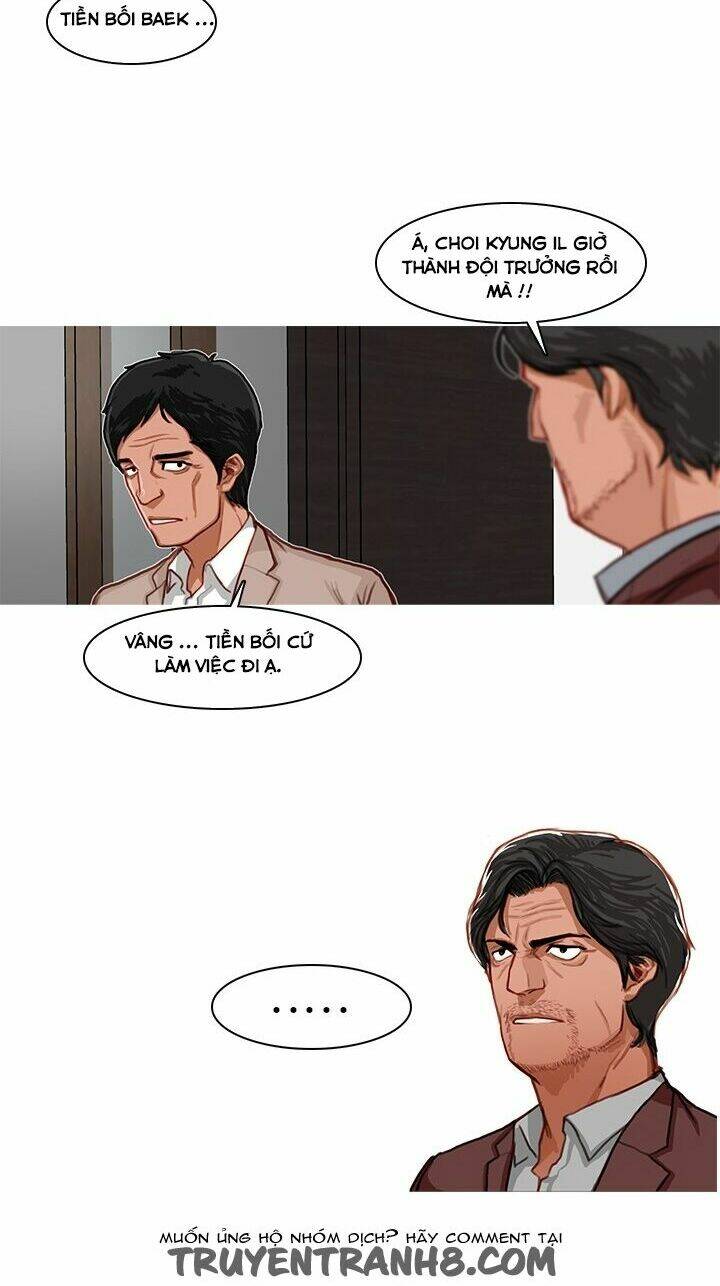 bụi đời gangnam chapter 5 17