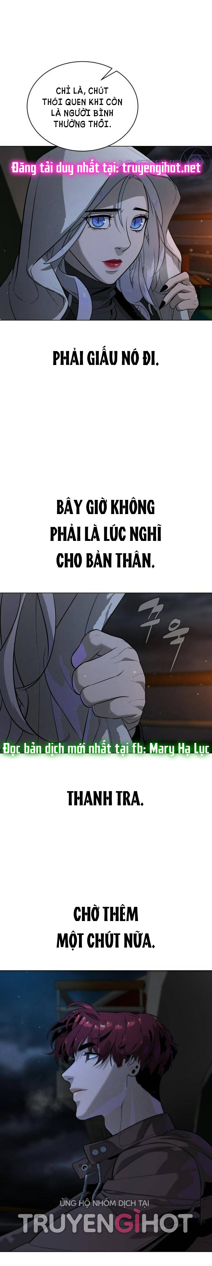 bạch huyết - white blood chapter 78 14