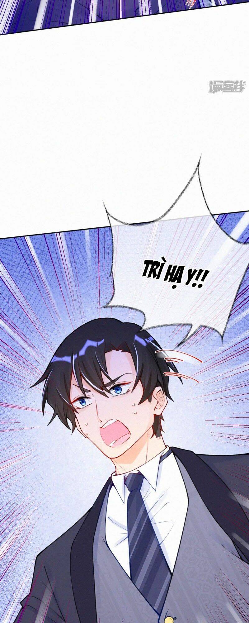 thiên tài manh bảo đột kích: daddy phúc hắc vs mommy chapter 20 33