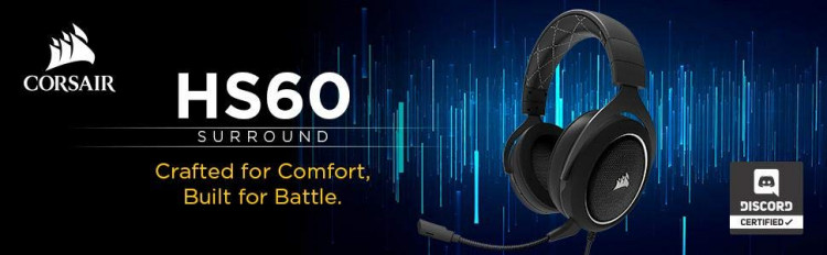 Kết quả hình ảnh cho corsair hs60 amazon