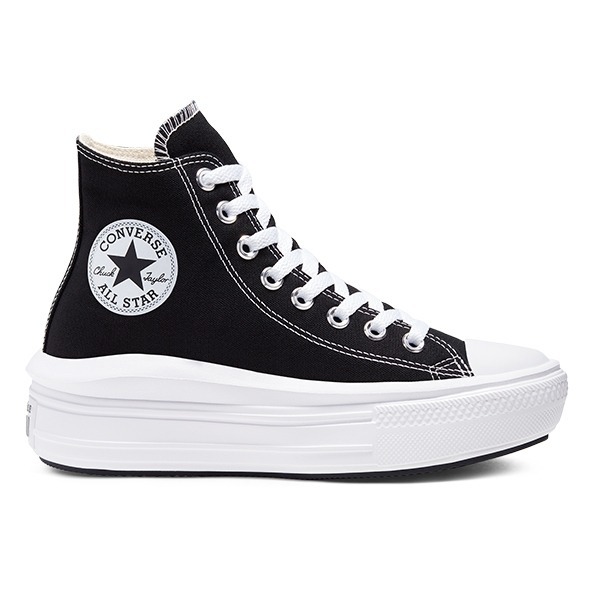 Giày Converse cổ cao Chuck Taylor All Star Move - 568497C