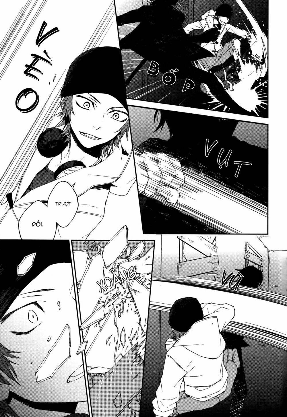 k - memory of red chapter 10 24