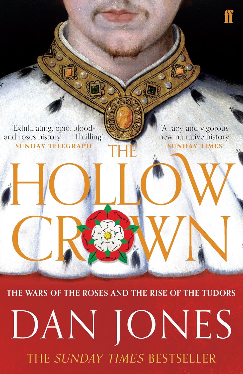 Sách văn học tiếng anh - Hollow Crown