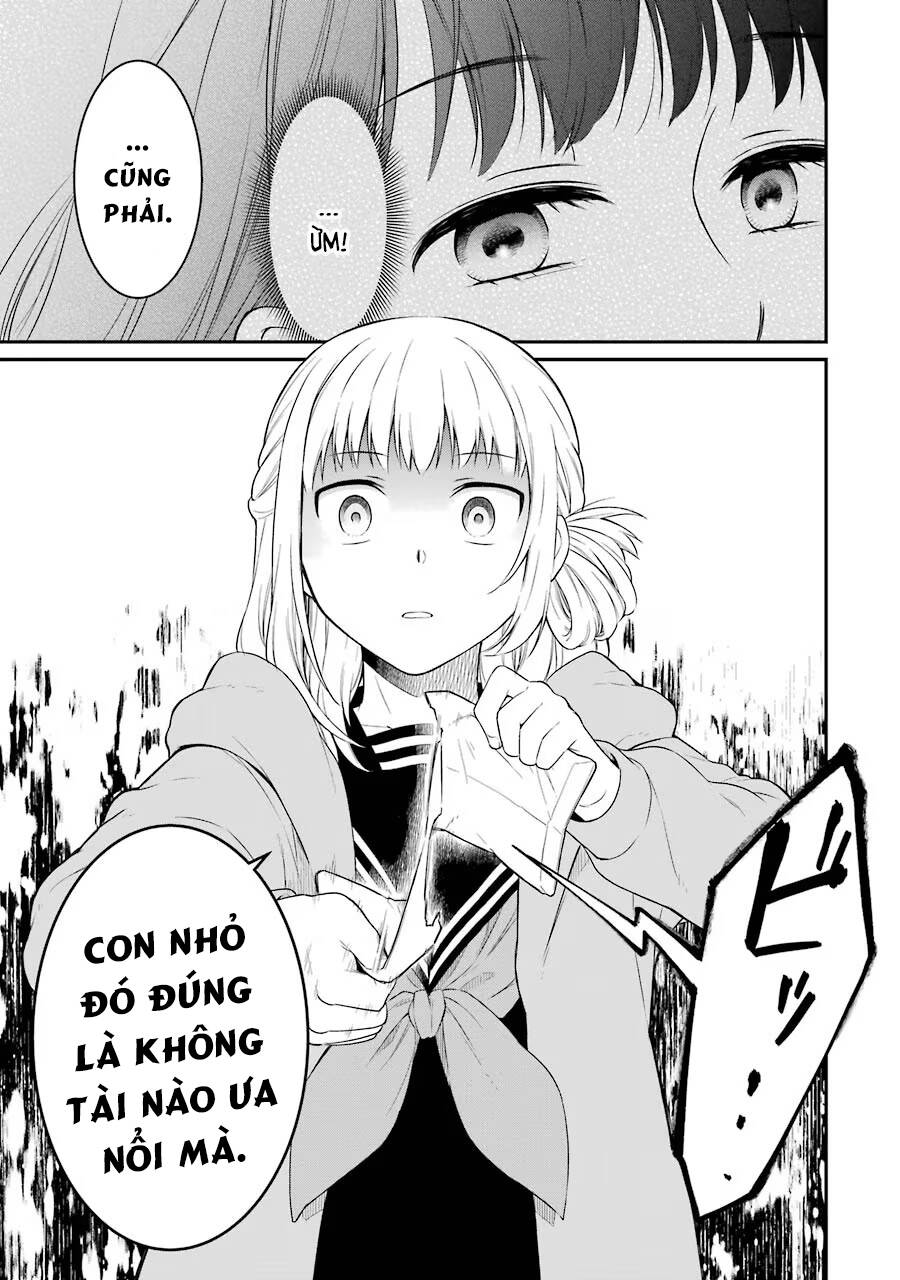 di thư trên bàn chapter 23 28