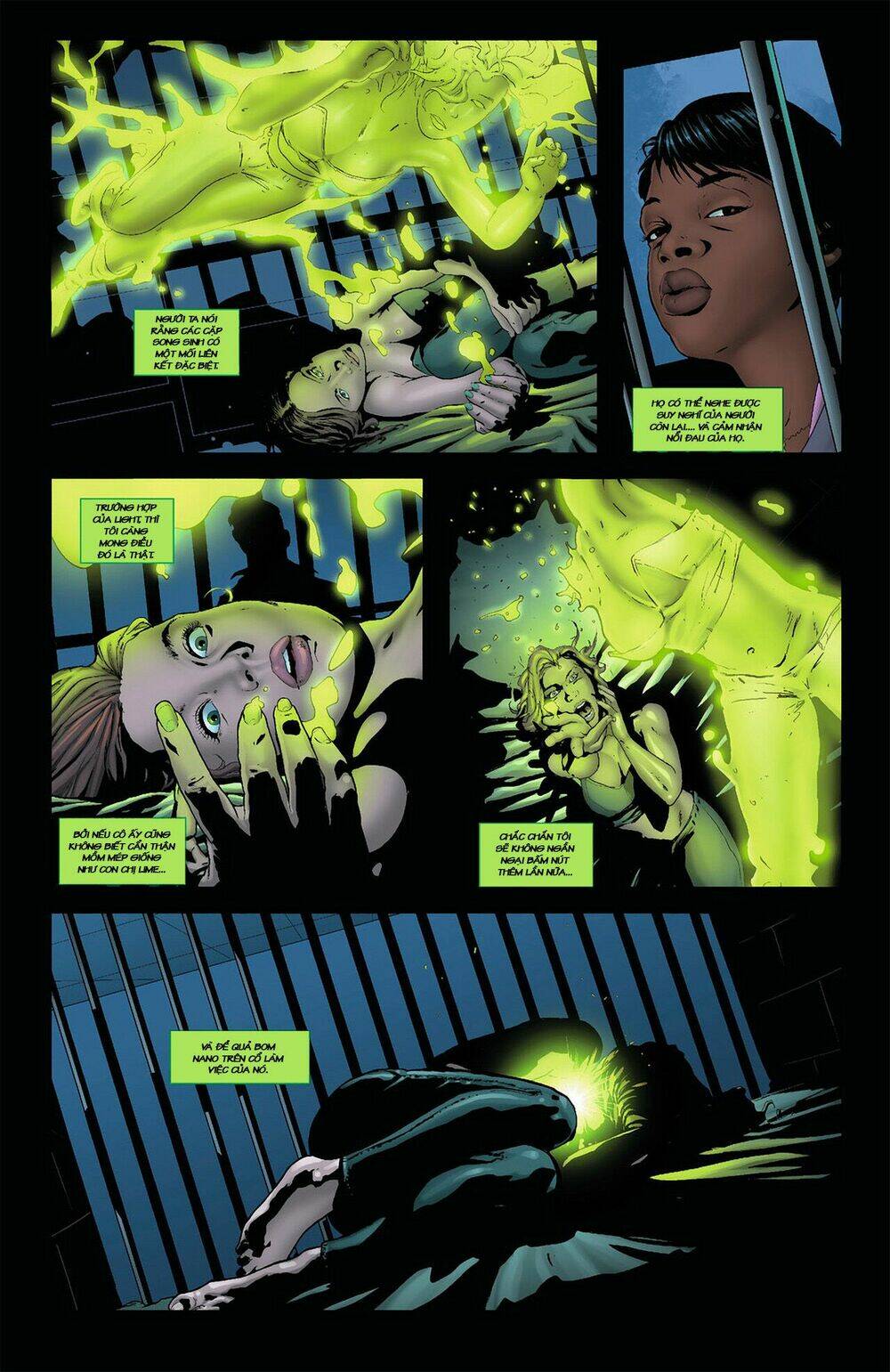 suicide squad - n52 chapter 8 12