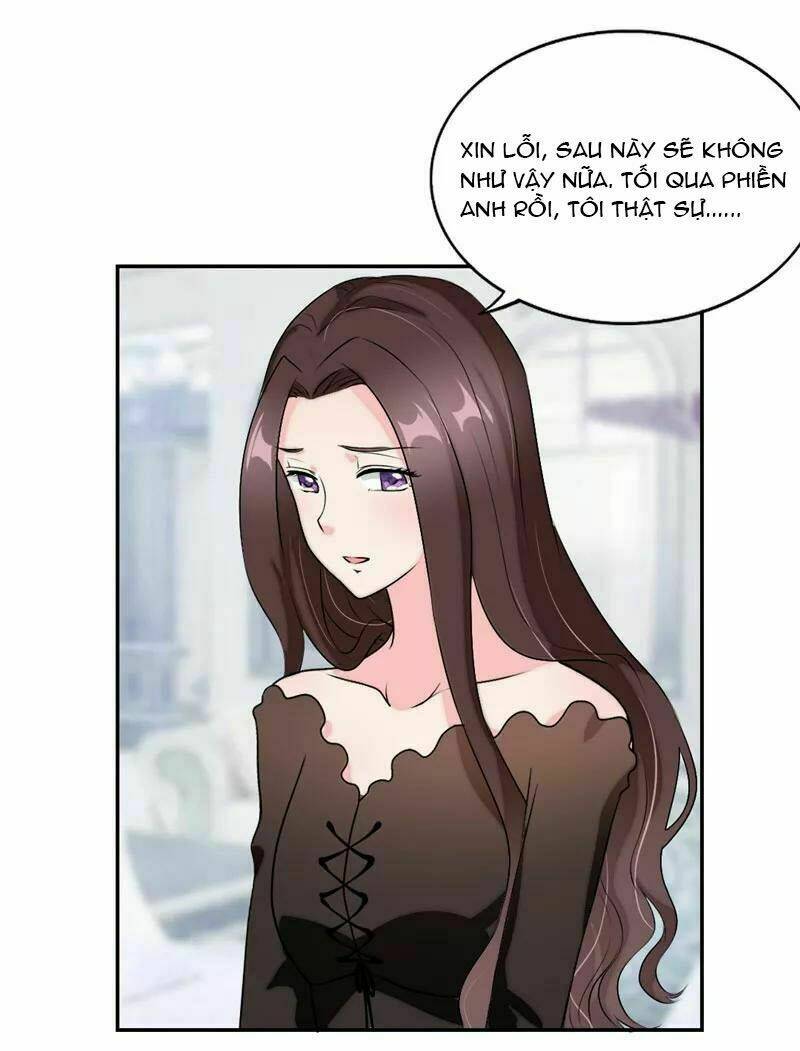 manh bảo đột kích: mami cha con đâu ? chapter 17 22