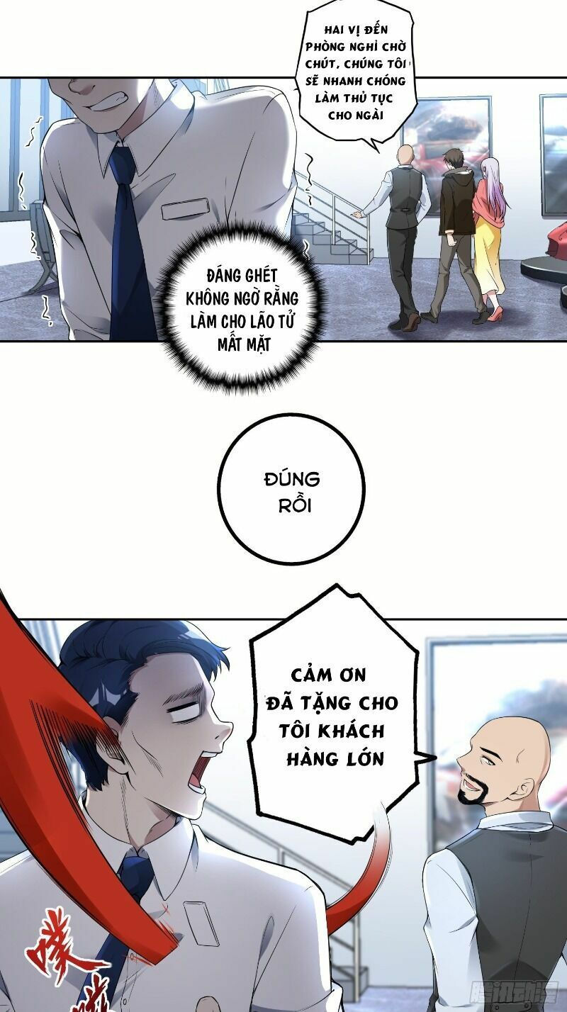 đệ nhất người ở rể chapter 24 11