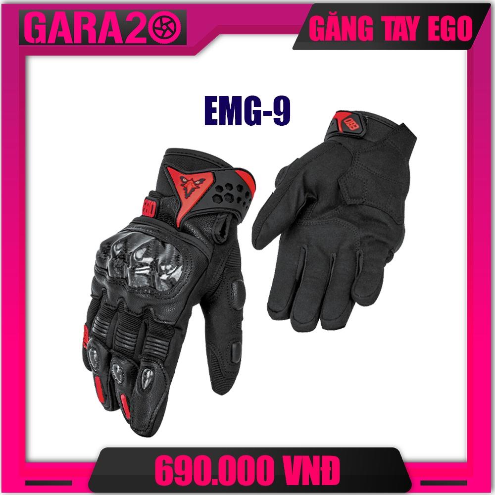 GĂNG TAY EGO EMG-9 DÀI NGÓN - GARA20