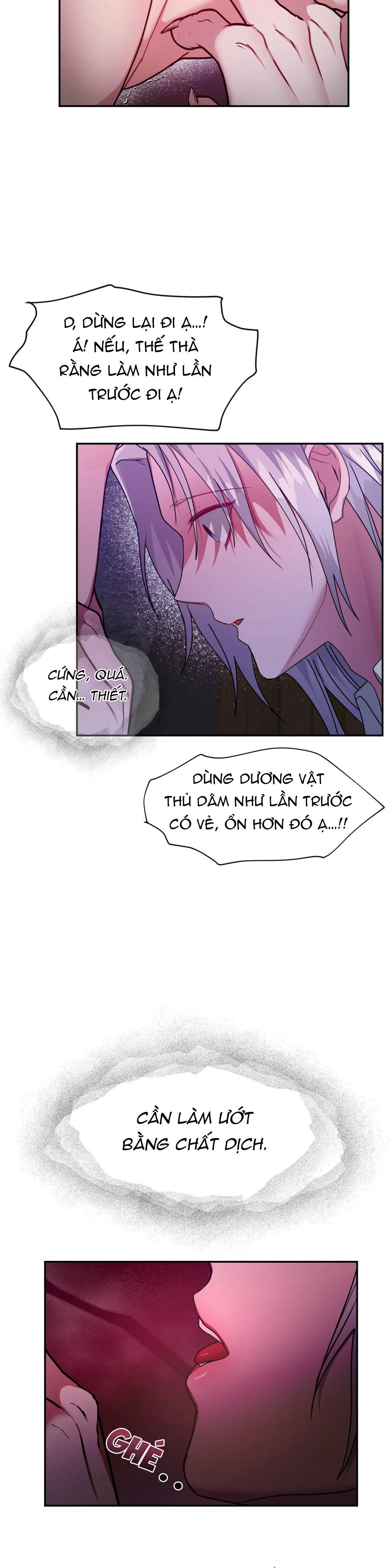 lâu đài tình ái chapter 11 4