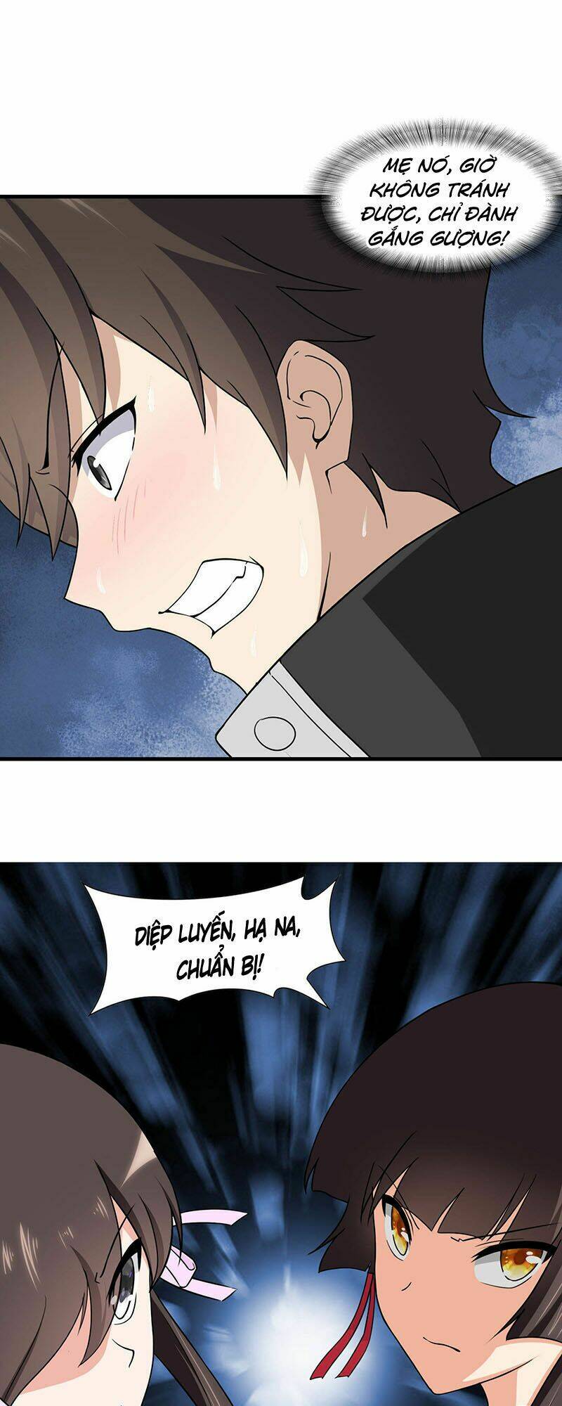 bạn gái virus của tôi chapter 149 34