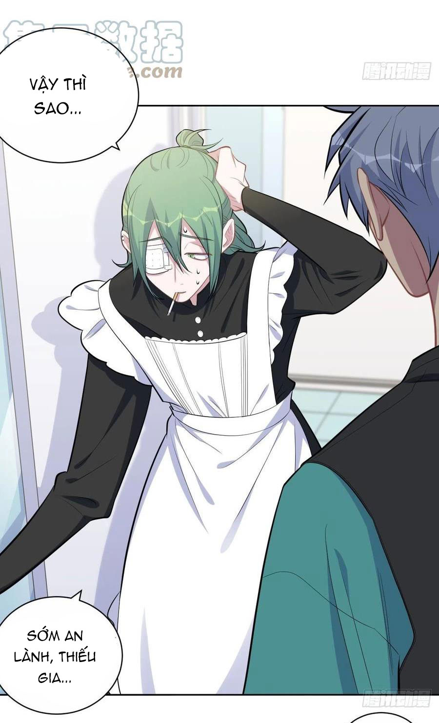 bố vợ đại nhân là bà xã chapter 150 5