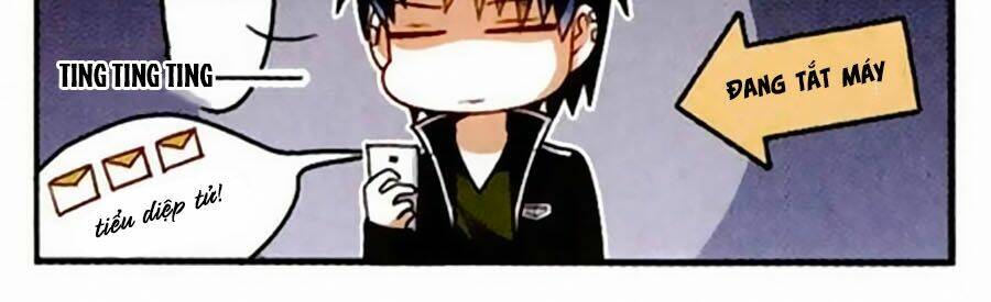 vương giả danh chiêu chapter 11 6