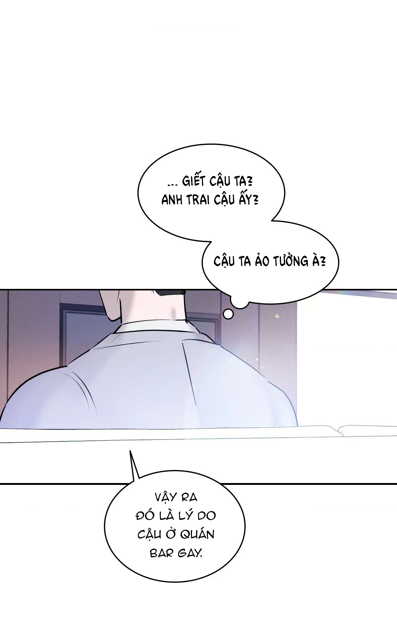 [18+] lật lại kịch bản - bản uncensored chapter 3.2 23
