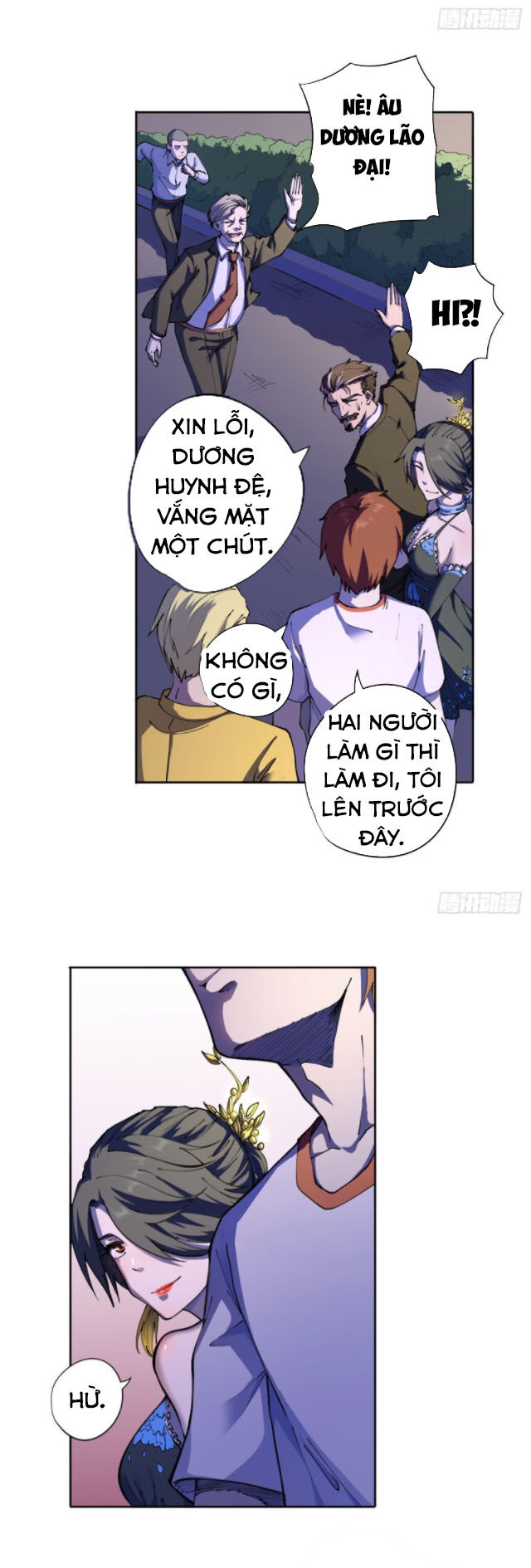 vương bài thần y chapter 19 25