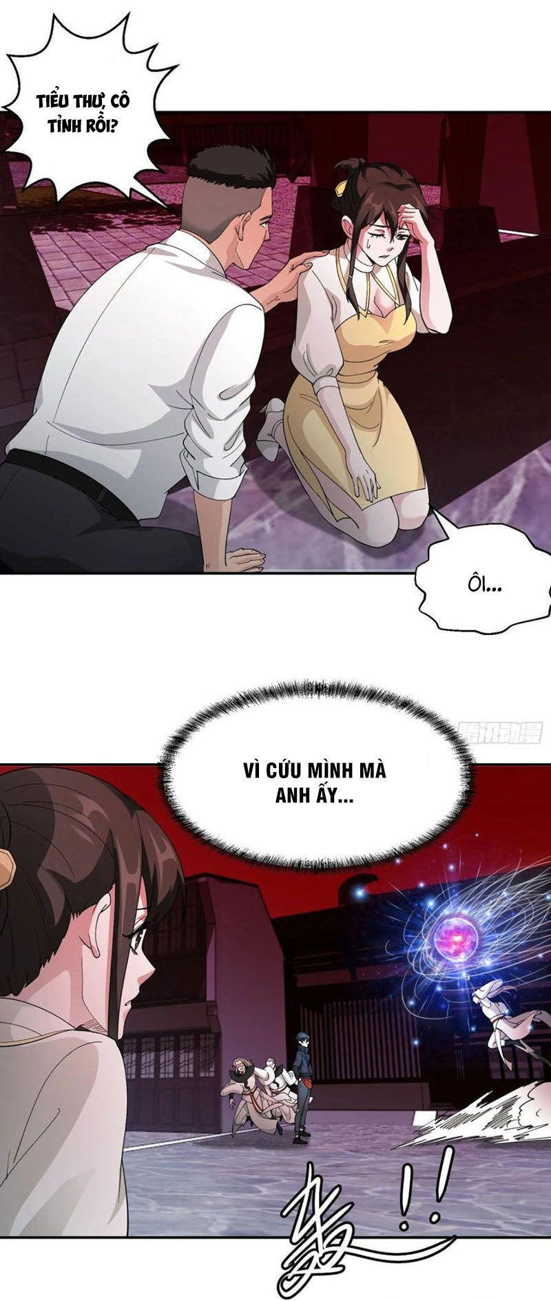 ta chẳng qua là một đại la kim tiên chapter 46 15