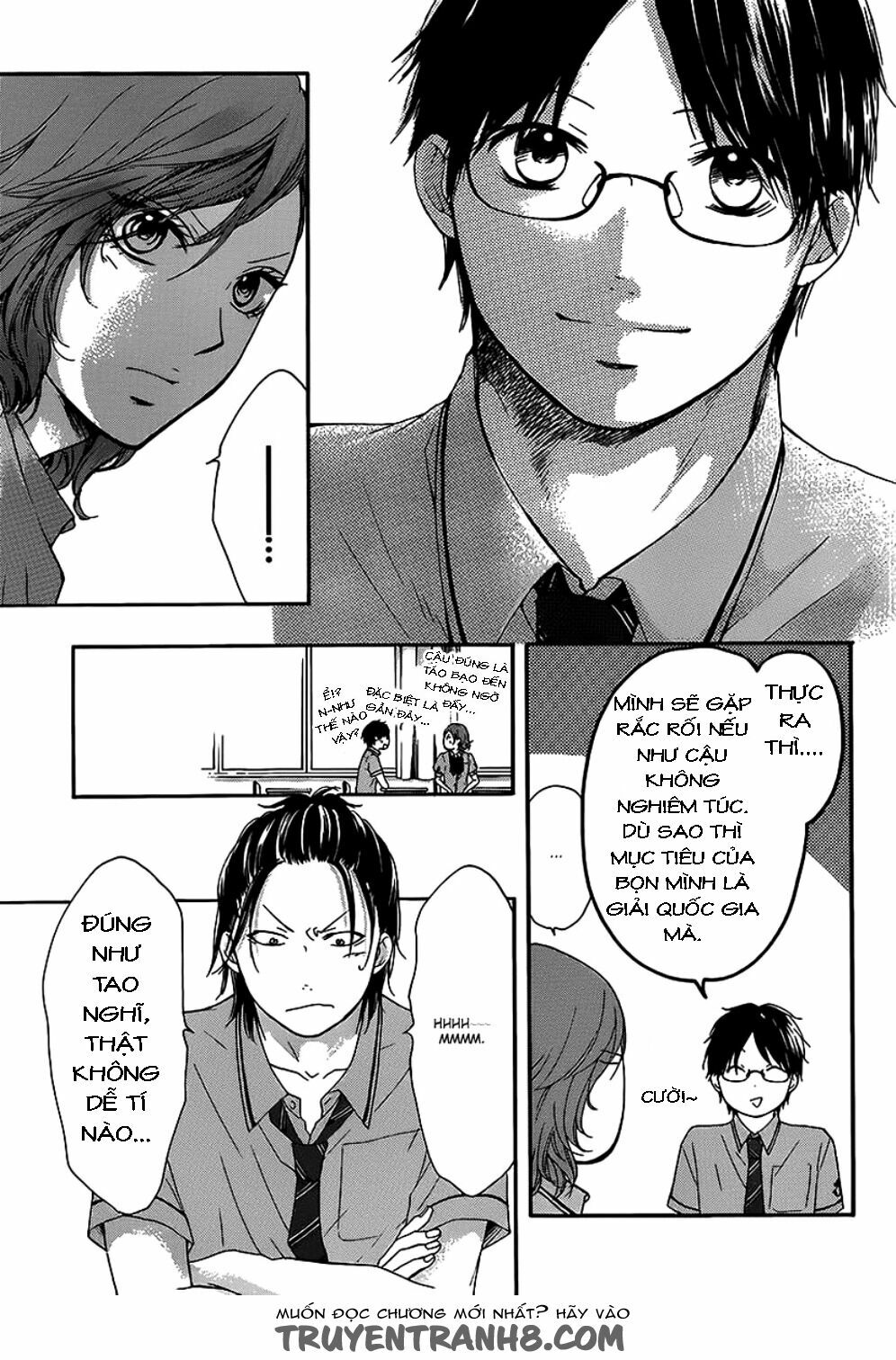 kono oto tomare! chapter 14 11